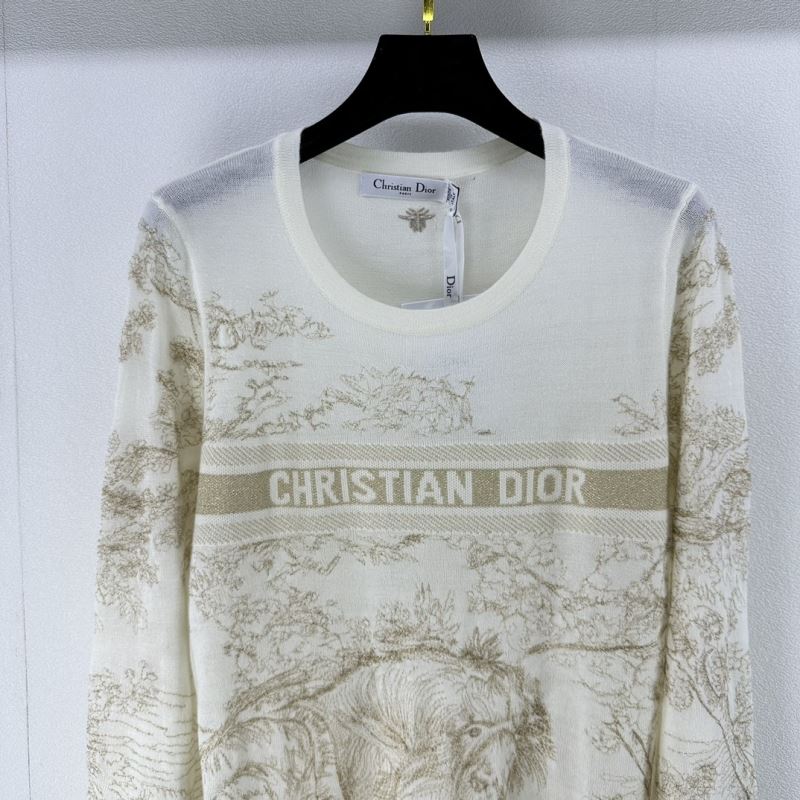 Christian Dior Sweaters